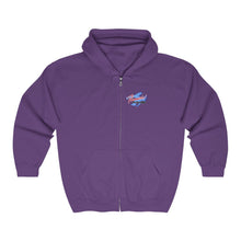 Load image into Gallery viewer, Great Bear Lake Full Zip Hooded Sweatshirt
