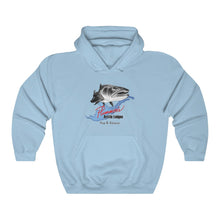 Load image into Gallery viewer, Great Slave Lake - Unisex Heavy Blend™ Hooded Sweatshirt