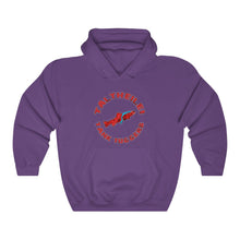 Load image into Gallery viewer, "Taltheilei Tank Tuggers" Unisex Heavy Blend™ Hooded Sweatshirt