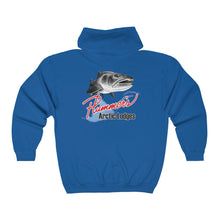 Load image into Gallery viewer, Great Slave Lake Full Zip Hooded Sweatshirt