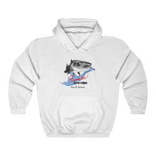 Load image into Gallery viewer, Great Slave Lake - Unisex Heavy Blend™ Hooded Sweatshirt