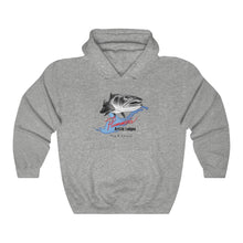 Load image into Gallery viewer, Great Slave Lake - Unisex Heavy Blend™ Hooded Sweatshirt