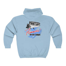 Load image into Gallery viewer, Great Bear Lake Full Zip Hooded Sweatshirt