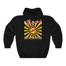 Load image into Gallery viewer, "Taltheilei Tank Tuggers" Unisex Heavy Blend™ Hooded Sweatshirt