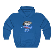 Load image into Gallery viewer, Great Bear Lake - Unisex Heavy Blend™ Hooded Sweatshirt
