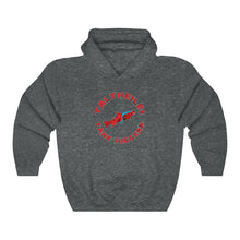 Load image into Gallery viewer, "Taltheilei Tank Tuggers" Unisex Heavy Blend™ Hooded Sweatshirt