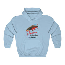 Load image into Gallery viewer, Tree River - Unisex Heavy Blend™ Hooded Sweatshirt