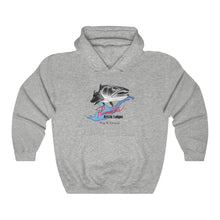 Load image into Gallery viewer, Great Slave Lake - Unisex Heavy Blend™ Hooded Sweatshirt