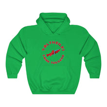 Load image into Gallery viewer, "Taltheilei Tank Tuggers" Unisex Heavy Blend™ Hooded Sweatshirt
