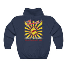 Load image into Gallery viewer, "Taltheilei Tank Tuggers" Unisex Heavy Blend™ Hooded Sweatshirt