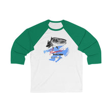 Load image into Gallery viewer, Great Bear Lake - Unisex 3/4 Sleeve Baseball Tee