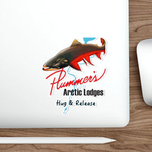 Load image into Gallery viewer, Tree River Sticker