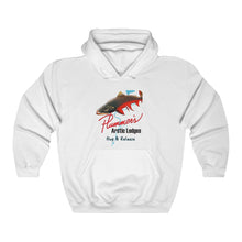 Load image into Gallery viewer, Tree River - Unisex Heavy Blend™ Hooded Sweatshirt
