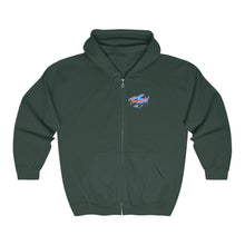 Load image into Gallery viewer, Great Bear Lake Full Zip Hooded Sweatshirt