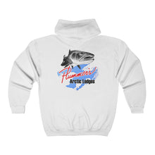 Load image into Gallery viewer, Great Bear Lake Full Zip Hooded Sweatshirt