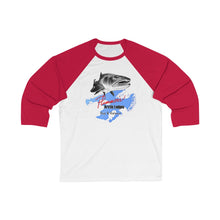 Load image into Gallery viewer, Great Bear Lake - Unisex 3/4 Sleeve Baseball Tee