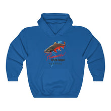 Load image into Gallery viewer, Tree River - Unisex Heavy Blend™ Hooded Sweatshirt