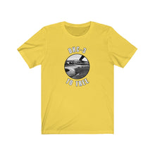 Load image into Gallery viewer, DHC-3 to Tree Short Sleeve Tee