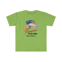 Load image into Gallery viewer, Arctic Grayling Tee