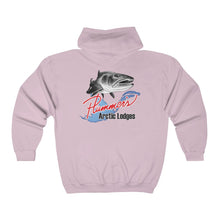 Load image into Gallery viewer, Great Slave Lake Full Zip Hooded Sweatshirt