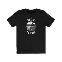 Load image into Gallery viewer, DHC-3 to Tree Short Sleeve Tee