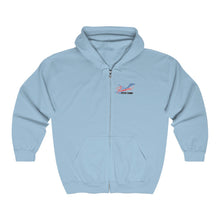 Load image into Gallery viewer, Great Slave Lake Full Zip Hooded Sweatshirt