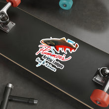 Load image into Gallery viewer, Tree River Sticker