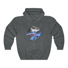 Load image into Gallery viewer, Great Bear Lake - Unisex Heavy Blend™ Hooded Sweatshirt