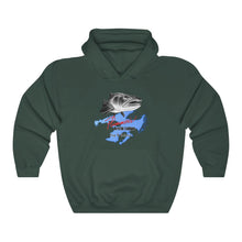 Load image into Gallery viewer, Great Bear Lake - Unisex Heavy Blend™ Hooded Sweatshirt