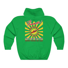 Load image into Gallery viewer, "Taltheilei Tank Tuggers" Unisex Heavy Blend™ Hooded Sweatshirt