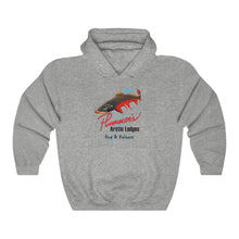 Load image into Gallery viewer, Tree River - Unisex Heavy Blend™ Hooded Sweatshirt