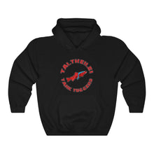 Load image into Gallery viewer, "Taltheilei Tank Tuggers" Unisex Heavy Blend™ Hooded Sweatshirt
