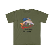 Load image into Gallery viewer, Arctic Grayling Tee