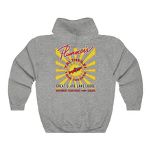 Load image into Gallery viewer, "Taltheilei Tank Tuggers" Unisex Heavy Blend™ Hooded Sweatshirt