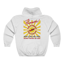 Load image into Gallery viewer, "Taltheilei Tank Tuggers" Unisex Heavy Blend™ Hooded Sweatshirt