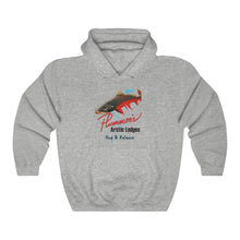 Load image into Gallery viewer, Tree River - Unisex Heavy Blend™ Hooded Sweatshirt