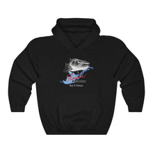 Load image into Gallery viewer, Great Slave Lake - Unisex Heavy Blend™ Hooded Sweatshirt