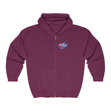 Load image into Gallery viewer, Great Bear Lake Full Zip Hooded Sweatshirt