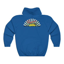 Load image into Gallery viewer, Great Bear Lake - Unisex Heavy Blend™ Hooded Sweatshirt