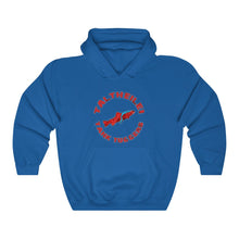 Load image into Gallery viewer, "Taltheilei Tank Tuggers" Unisex Heavy Blend™ Hooded Sweatshirt