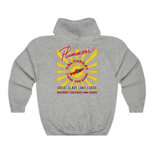 Load image into Gallery viewer, "Taltheilei Tank Tuggers" Unisex Heavy Blend™ Hooded Sweatshirt