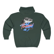 Load image into Gallery viewer, Great Bear Lake Full Zip Hooded Sweatshirt