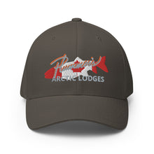 Load image into Gallery viewer, Flexfit Ball Cap - Canadian Lake Trout