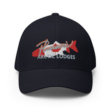 Load image into Gallery viewer, Flexfit Ball Cap - Canadian Lake Trout