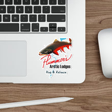 Load image into Gallery viewer, Tree River Sticker