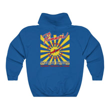 Load image into Gallery viewer, "Taltheilei Tank Tuggers" Unisex Heavy Blend™ Hooded Sweatshirt