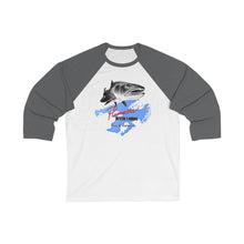 Load image into Gallery viewer, Great Bear Lake - Unisex 3/4 Sleeve Baseball Tee