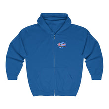Load image into Gallery viewer, Great Bear Lake Full Zip Hooded Sweatshirt