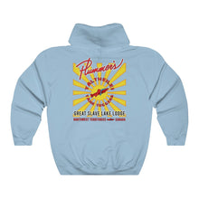 Load image into Gallery viewer, "Taltheilei Tank Tuggers" Unisex Heavy Blend™ Hooded Sweatshirt