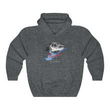 Load image into Gallery viewer, Great Slave Lake - Unisex Heavy Blend™ Hooded Sweatshirt